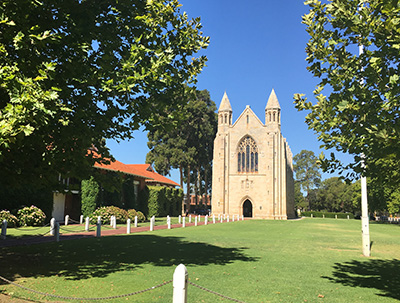 Chapel Image