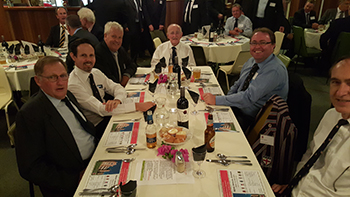 Beverley Dinner 2016